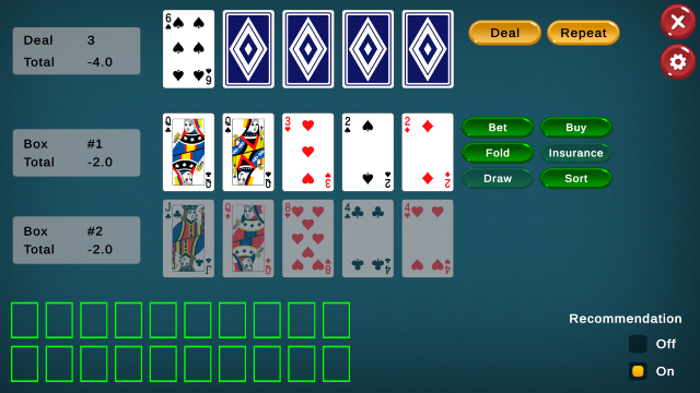 Poker Mastermind #01