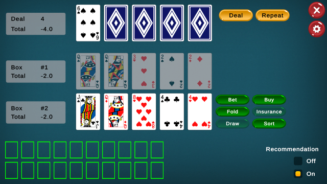 Poker Mastermind #03