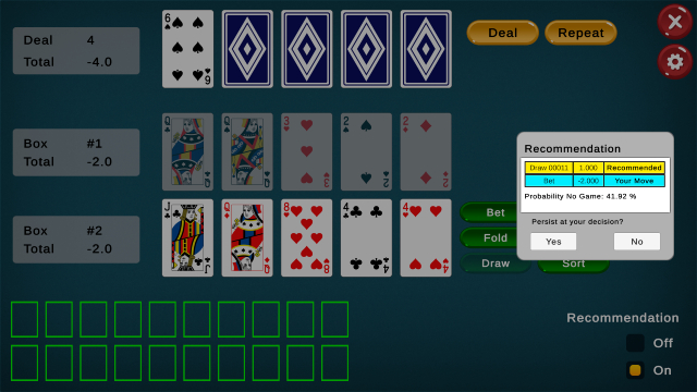 Poker Mastermind #04