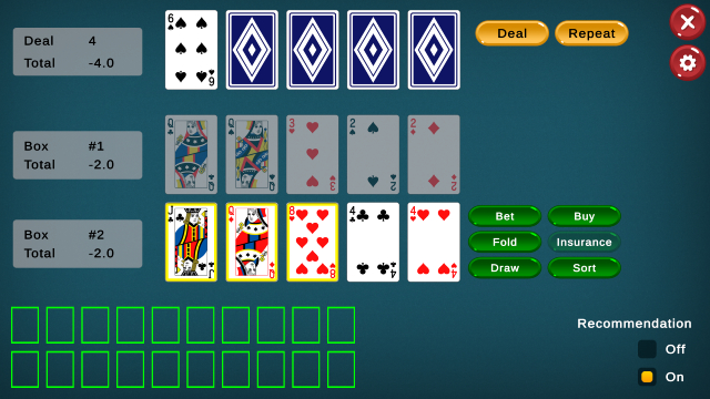 Poker Mastermind #05
