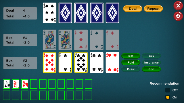 Poker Mastermind #06