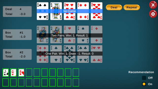 Poker Mastermind #07