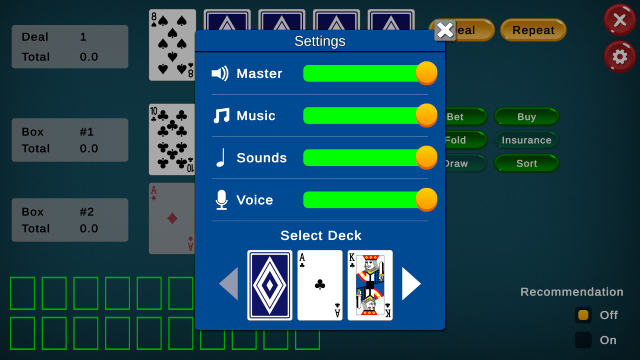 Poker Mastermind #08