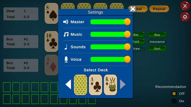 Poker Mastermind #09