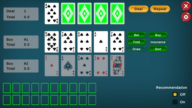 Poker Mastermind #10