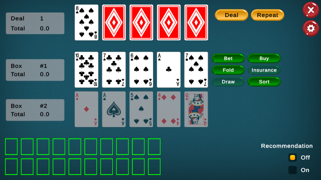 Poker Mastermind #11